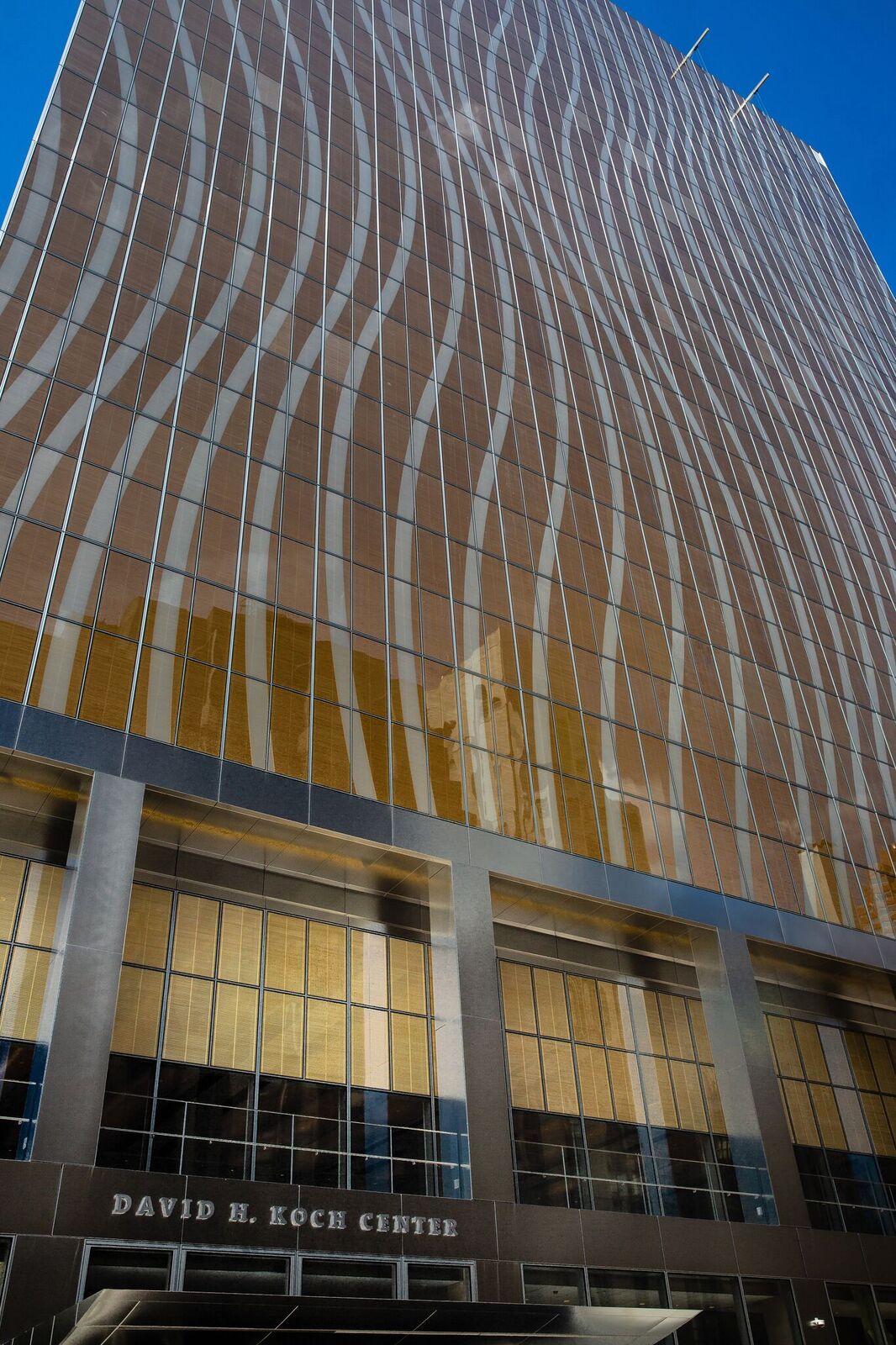 David H. Kock Center