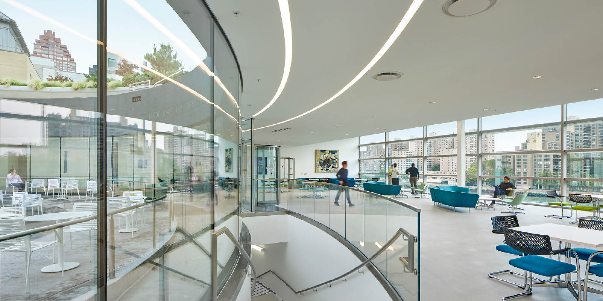 Kravis Research Building