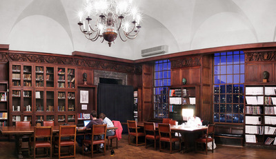 Welch Hall